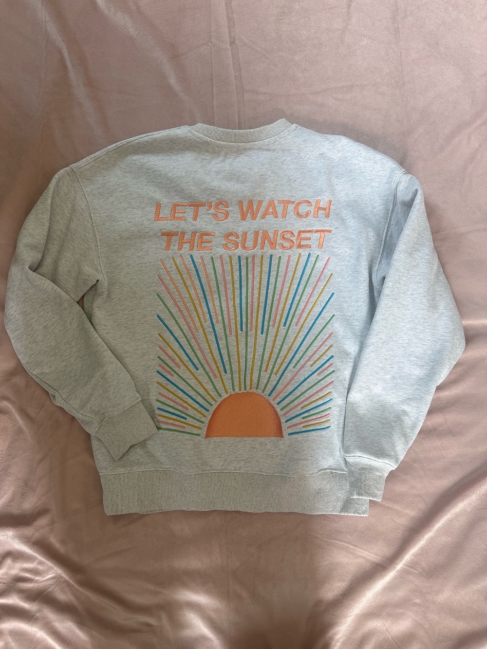 Dandy crewneck